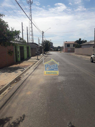 Imagem 3 de 4 de Terreno À Venda, 125 M² Por R$ 120.000 - Loteamento Adventista Campineiro - Hortolândia/sp - Te1021