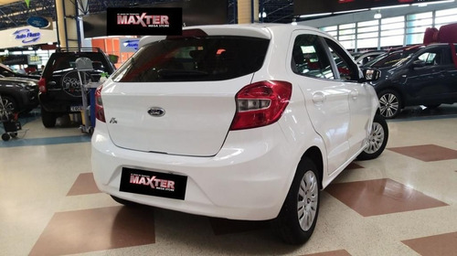 Imagem 10 de 10 de Ford Ka 1.0 Se 12v