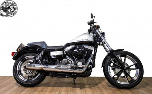 Harley-davidson Dyna Super Glide Custom 2009