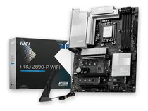 Comprar Placa Mãe Msi Pro Z890-p Wifi Ddr5 Intel Lga