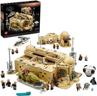 Lego Star Wars A New Hope Mos Eisley Cantina 75290