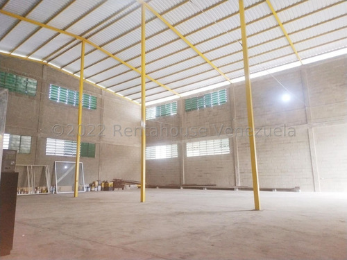 Imagen 3 de 13 de Galpon En Venta Zona Industrial La Morita Nv