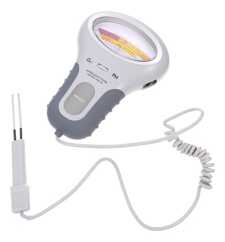 Medidor De Ph Para Piscinas Y Medidor De Calidad Del Agua