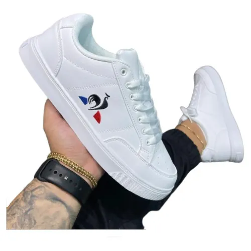 Tenis Le Coq Sportif Court Net Sport Hombre Env o gratis