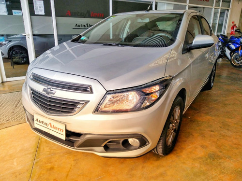 Imagen 11 de 15 de Chevrolet Prisma 1.4 Ltz Modelo 2016