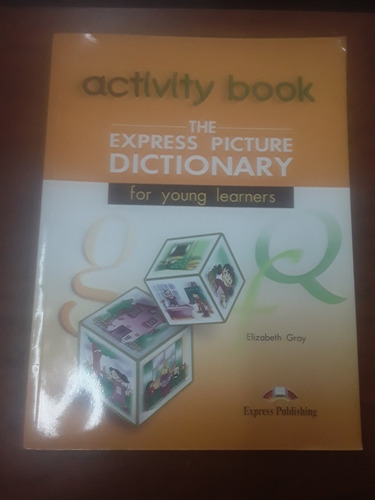 Libro The Express Picture Dictionary - Activity Book 