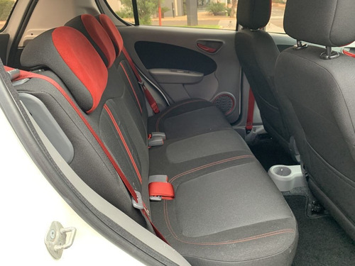 Fiat Palio Sporting 1.6 Flex Manual