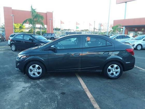 Imagem 9 de 10 de Chevrolet Prisma 1.4 Mpfi Lt 8v Flex 4p Manual