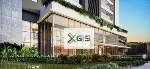 Imagem 4 de 20 de Apartamento Com 3 Dormitórios À Venda, 174 M² Por R$ 1.507.159,18 - Água Verde - Curitiba/pr - Ap2299