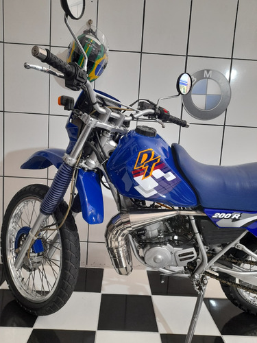 Yamaha Dt 200