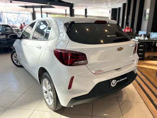 Chevrolet Onix 1.0 Ltz Turbo Aut. 5p
