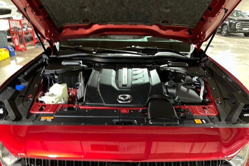 Mazda CX-60 (IN) 2.5 SIGNATURE AT 4X4 HIBRIDO