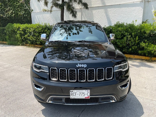 Imagen 3 de 15 de Jeep Grand Cherokee 2018 5.7 Limited Lujo Advance 4x4 At