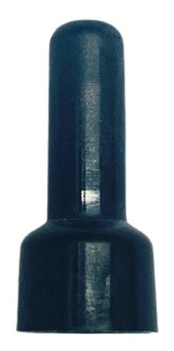 Imagen 1 de 4 de Terminal Campana Crimp Cap Para Cable Cal. 16/14 Bcc1614