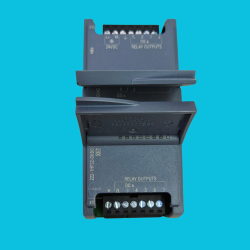 Simatic Modulo 6es7 222-1hf32-0xb0 Para Plc S7-1200 Siemens.
