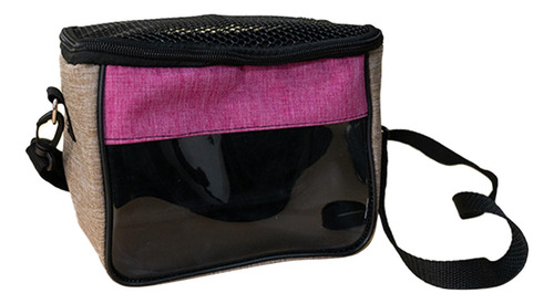 Bolsa De Viaje Duradera Para Hámster, Conejillo De Indias,