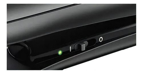 Plancha de cabello Philips HP8316 negra 220V