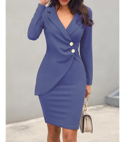 Vestidos mujer oficina cheap