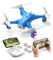 Comprar Mini Dron Syma X400 Con Cámara Fpv De 1080p Para Niños, Remo