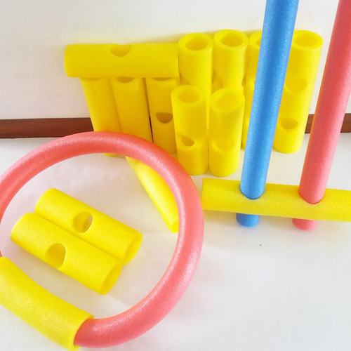 3 Paquetes De 2 A 20 Paquetes De Fideos Para Piscina Con Ori