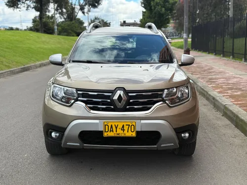Renault Duster 1.3 Intense Cvt