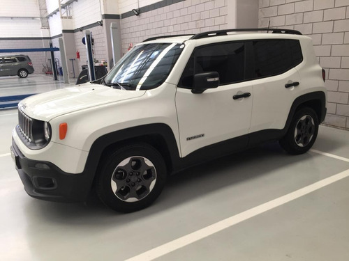 Jeep Renegade 1.8 4x2 Sport Plus A 2017