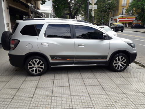 Chevrolet Spin Ltz Active 2017