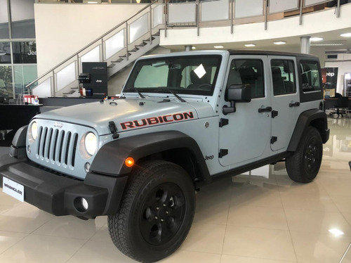 Jeep Wrangler Rubicon Jk 3,6l 4x4 At5 0km Fisico