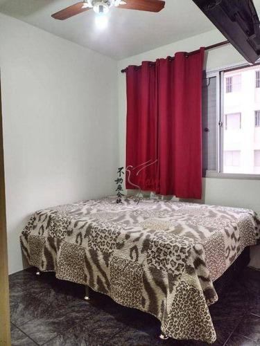 Imagem 13 de 28 de Apartamento Com 2 Dormitórios À Venda, 56 M² Por R$ 220.000,00 - Vila Nova Jaraguá - São Paulo/sp - Ap0896