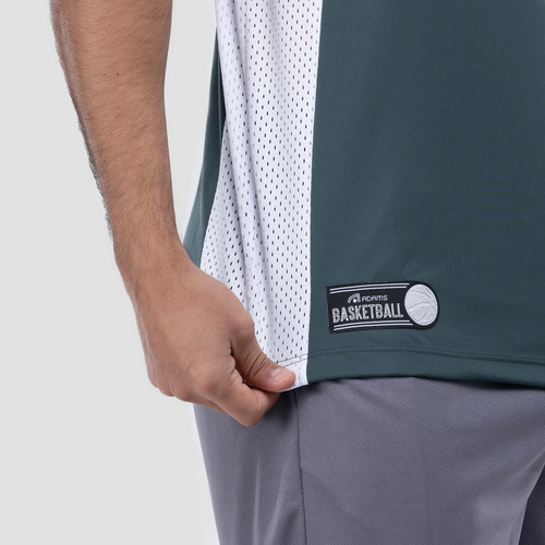 Camiseta Regata Masculina Adams Cities Dry