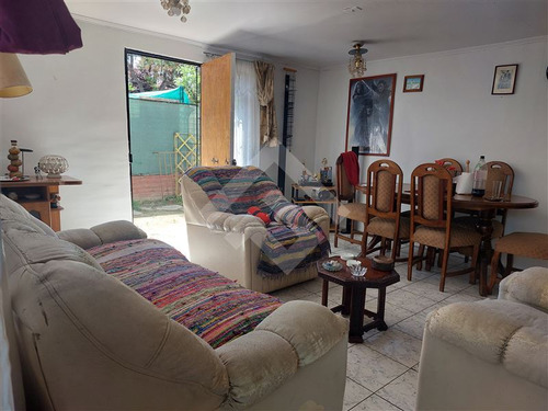 Departamento En Venta De 3 Dorm. En Peñalolén