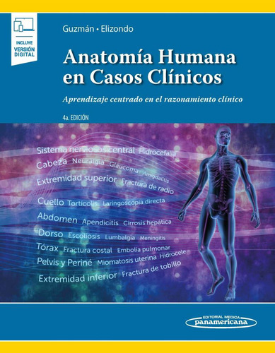 Anatomia Humana En Casos Clinicos