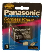 Comprar Baterías Pilas Tipo 9  Inalámbrico Panasonic P-p304, 