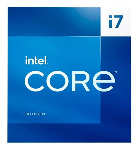 Procesador Intel Core I7-13700 Socket Lga1700 30mb Smartcach