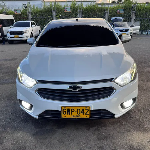 Chevrolet Onix 1.4 Ltz At