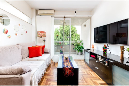 Venta 3 Amb C/balcon Y Cochera- Caballito