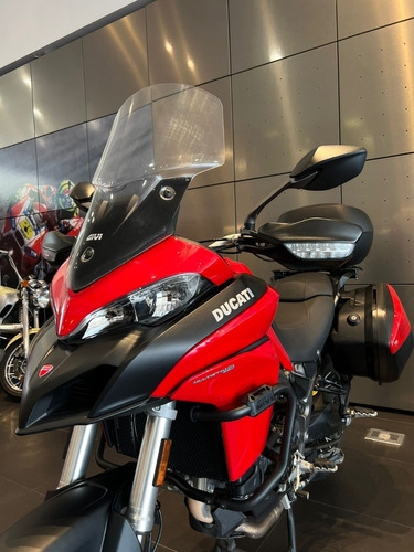 Imagen 5 de 10 de Ducati Multistrada 950