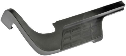 Goma Parachoque Tras Izq Chevrolet Silverado 3500 6.0l 08-12