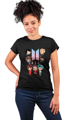 Bts Kpop Playeras MercadoLibre