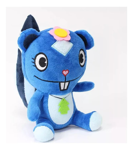 .s . Muñeca De Peluche Happy Tree Friends Se Ríe De Petunia