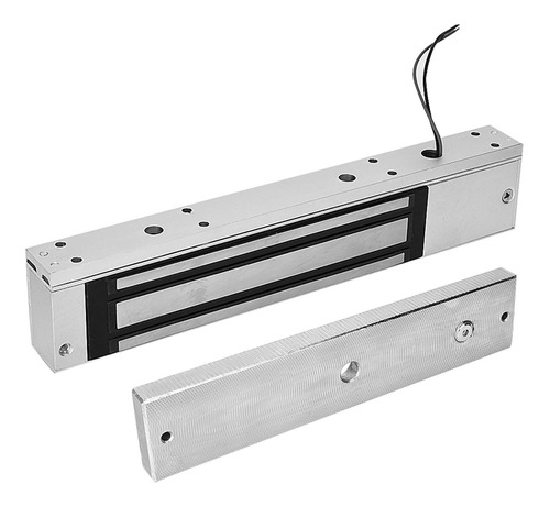 Cerradura De Puerta Electromagnética Dc 12v 280kg Fuerza De