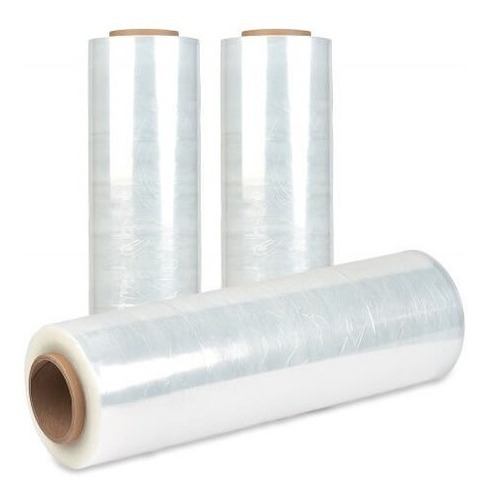 Stretch Film 2.0kg Transparente 