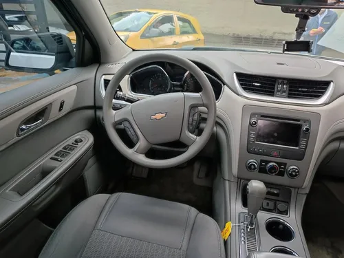 Chevrolet Traverse 3.6l Ls