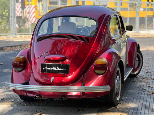 Imagen 10 de 25 de Volkswagen Fusca 1300