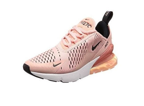 Tênis Nike Air Max Gel Bolha 270 Original Feminino Rosa Novo | Mercado Livre