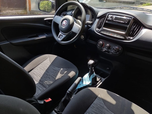 Fiat Uno Attractive 1.0 8v Flex, Qqc7954