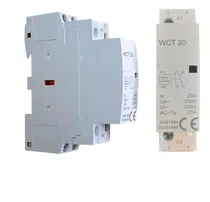 Comprar Contactor Relay Modular 20a 2p Din 220v Din - Electroimporta