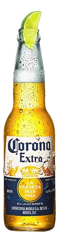 Cerveja Corona American premium lager Pilsenloira 330ml