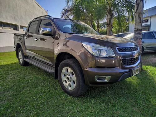 Chevrolet S10 4x4 Ltz Tdci At 2015