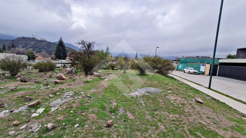 Sitio 1.250m En Condominio Exclusivo La Dehesa Incl Proyecto